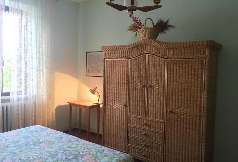Апартаменты 1 Спальня с Террасой, Agriturismo La Carletta