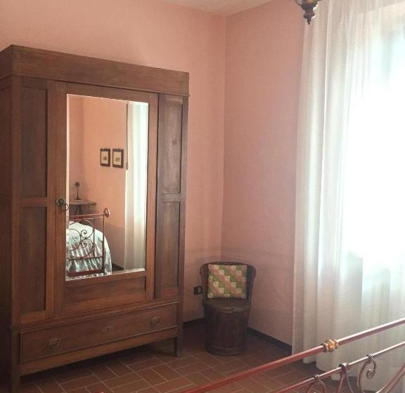 Апартаменты 1 Спальня с Террасой, Agriturismo La Carletta