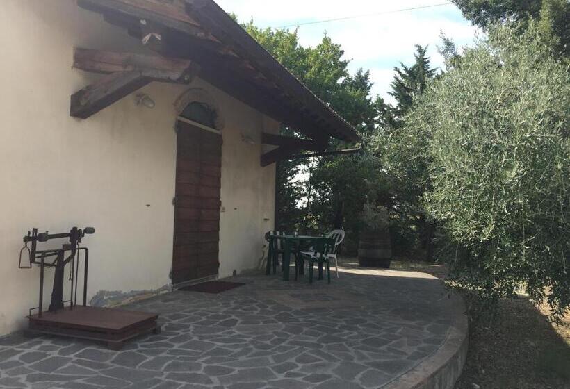 Номер Стандарт Трехместный, Agriturismo La Carletta