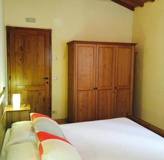 Апартаменты 1 Спальня Нижний Этаж, Agriturismo La Carletta