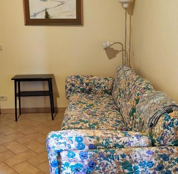 Апартаменты 1 Спальня Нижний Этаж, Agriturismo La Carletta