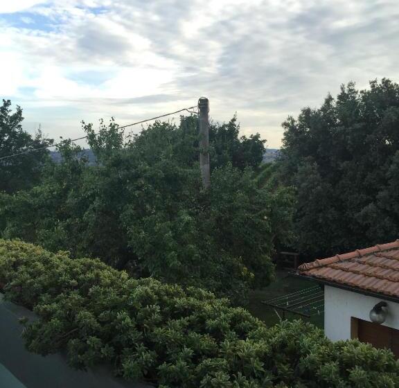 Апартаменты 1 Спальня с Террасой, Agriturismo La Carletta