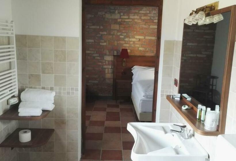 Апартаменты 1 Спальня, Agriturismo San Gallo