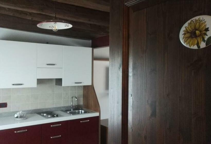 Апартаменты 1 Спальня, Agriturismo San Gallo