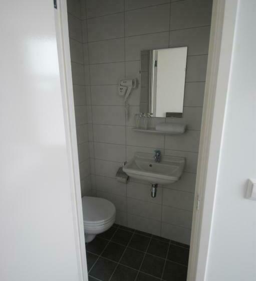 Номер Комфорт, De Keizerskroon Amsterdam Schiphol Halfweg