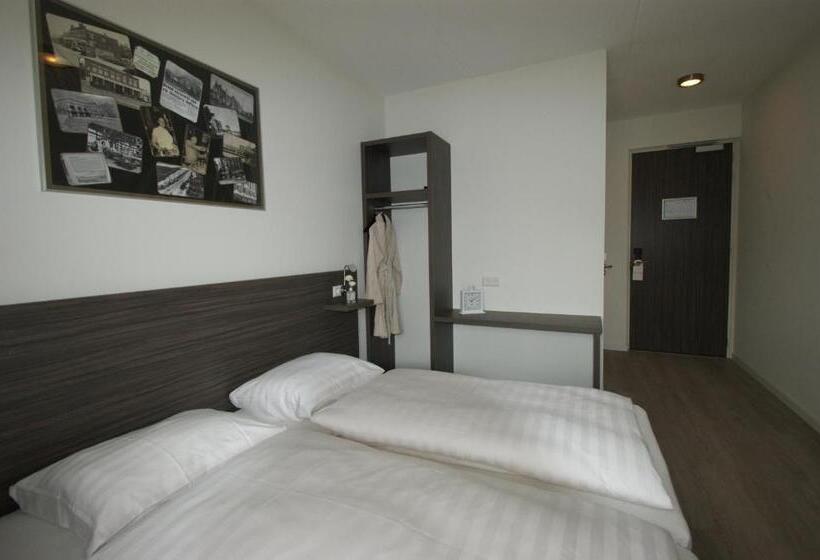 Номер Deluxe, De Keizerskroon Amsterdam Schiphol Halfweg