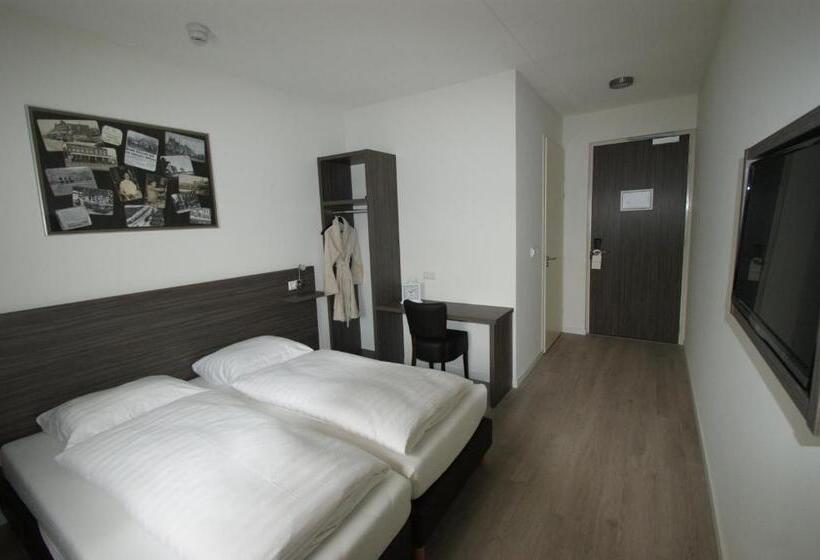 Трехместный Номер Deluxe, De Keizerskroon Amsterdam Schiphol Halfweg