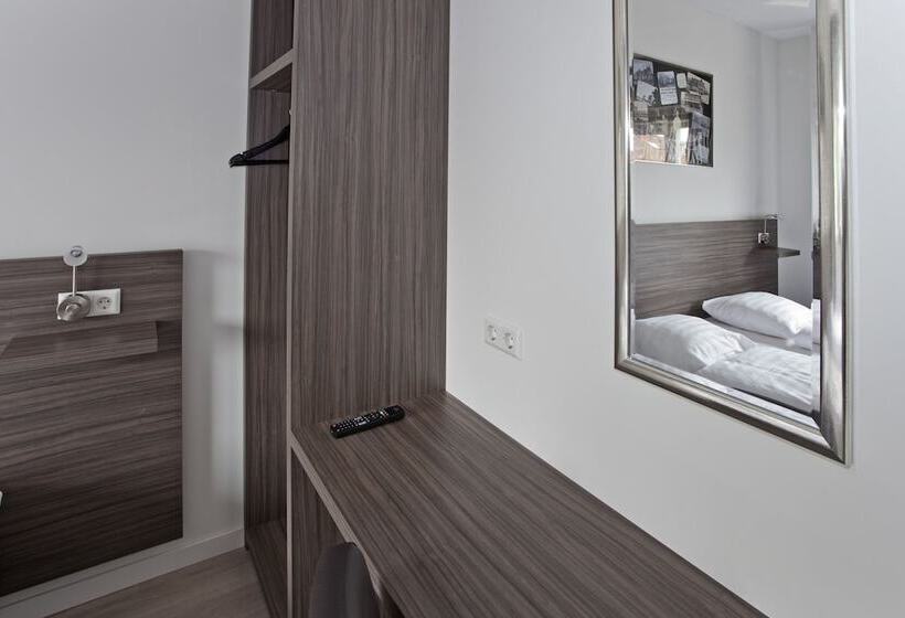 Номер Deluxe, De Keizerskroon Amsterdam Schiphol Halfweg
