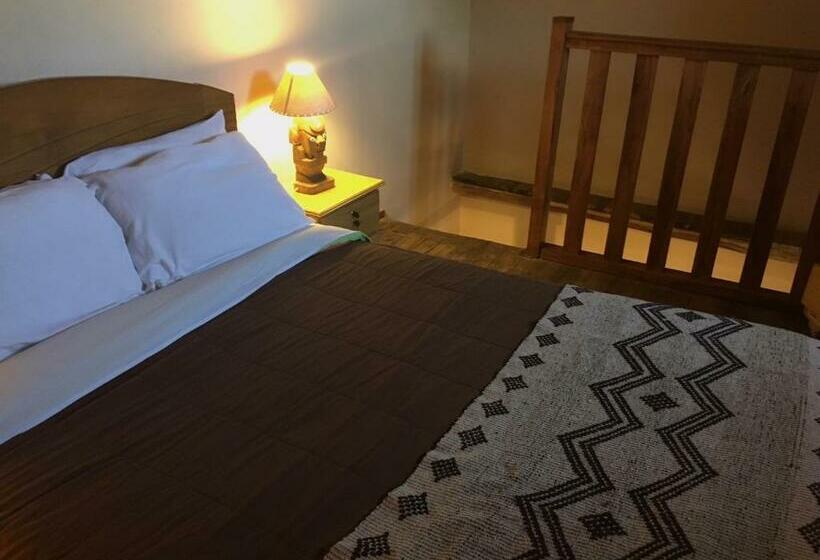 수피리어 방갈로, Ekokuelap Lodge Y Turismo Alternativo