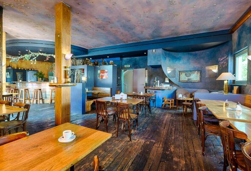 标准间, Hôtel La Croix Blanche
