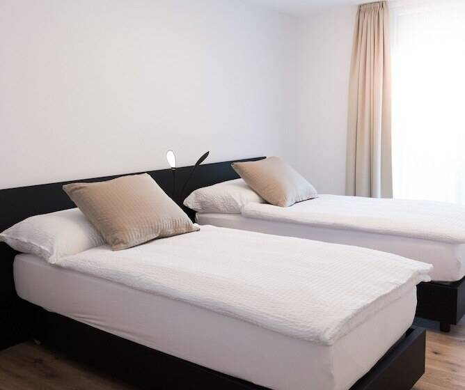 家庭套房, Hôtel La Croix Blanche