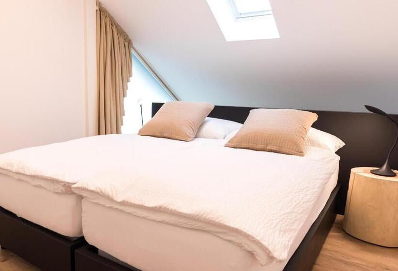 家庭套房, Hôtel La Croix Blanche