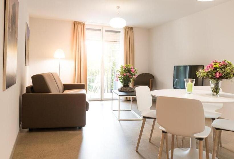 带1个卧室的公寓, Hôtel La Croix Blanche