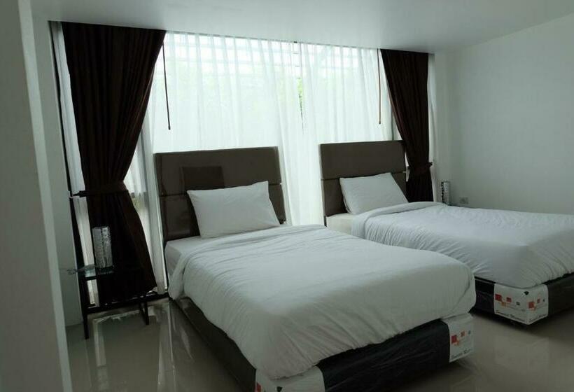 스탠다드 룸, Me2 Singhamuntra Resort Kamphaengsaen