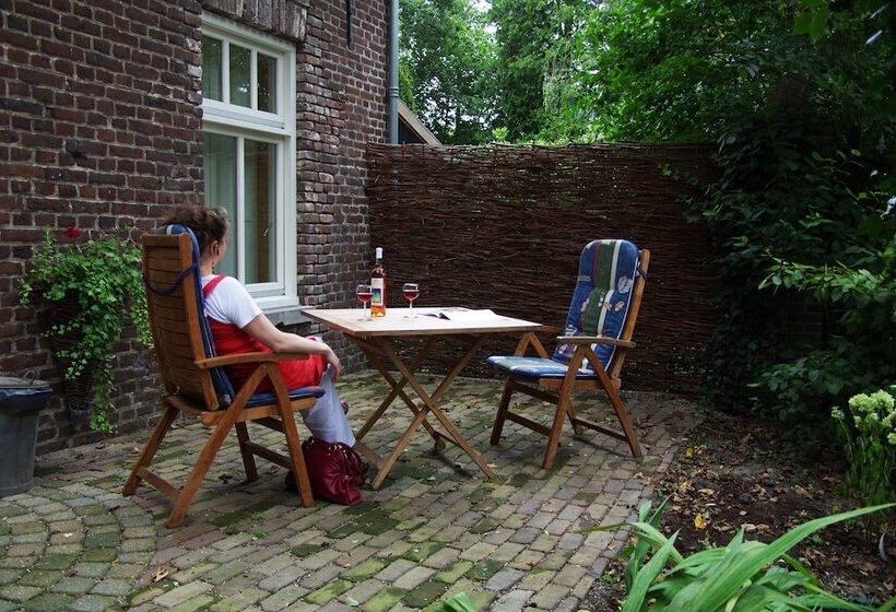 침실 1개 아파트, Vakantie Meerlo