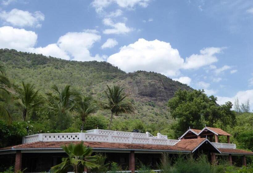 Номер Стандарт Вид на Горы, Cardamom House