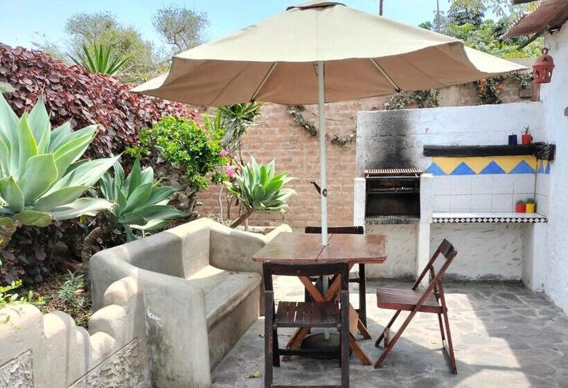 스탠다드 방갈로, Casa Del Gringo