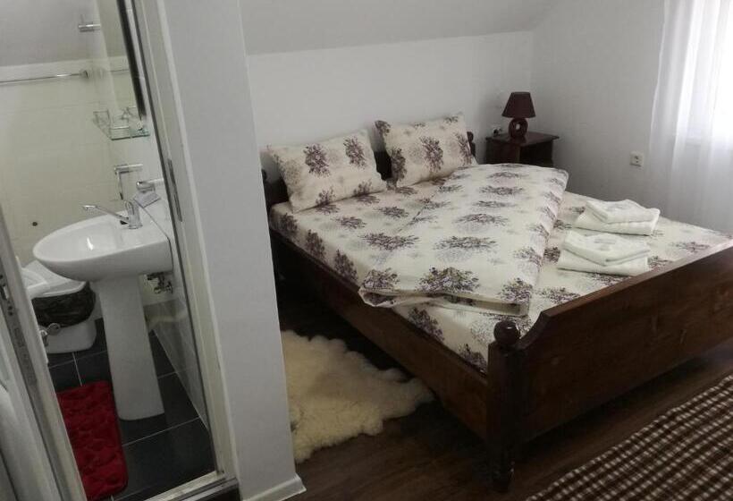 스탠다드 룸 킹사이즈 침대, Casa Iancu