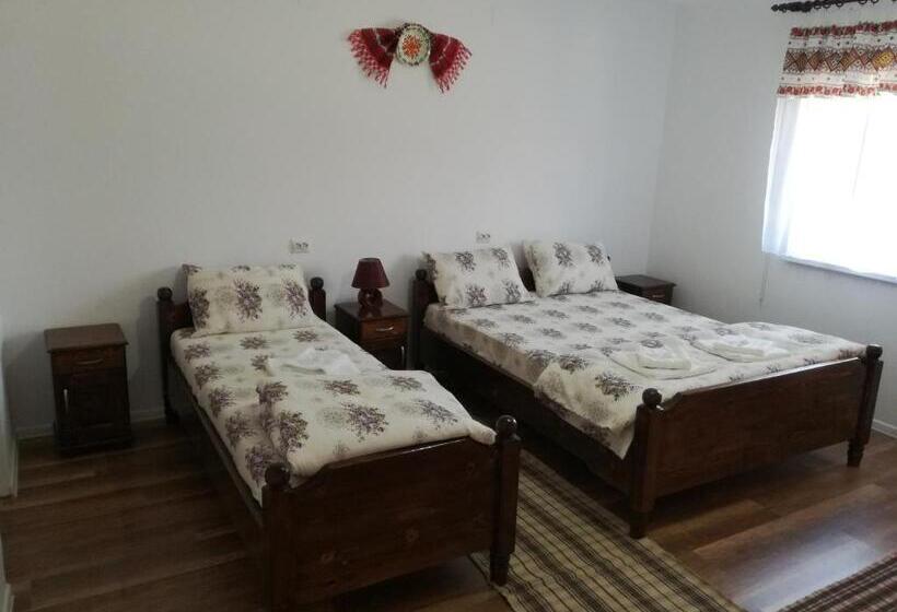 컴포트 트리플 룸, Casa Iancu