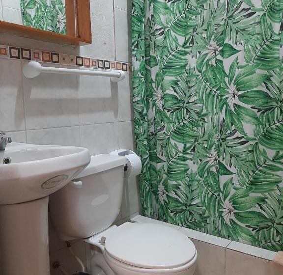 스탠다드 룸, Hostal Maresia