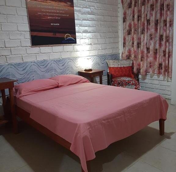 스탠다드 룸, Hostal Maresia