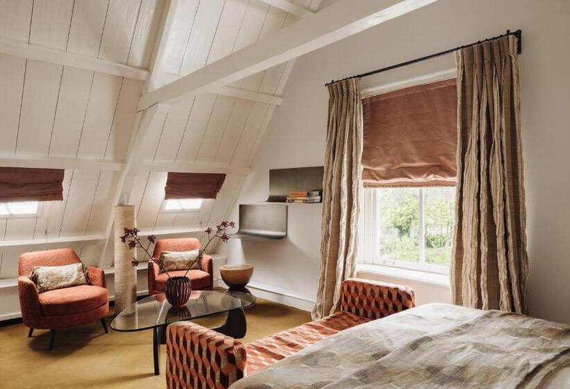 Номер Deluxe Кровать Кинг, Inn On The Lake