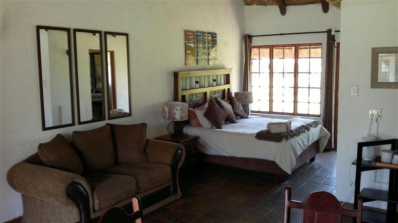 Номер Стандарт, Warembo Lodge
