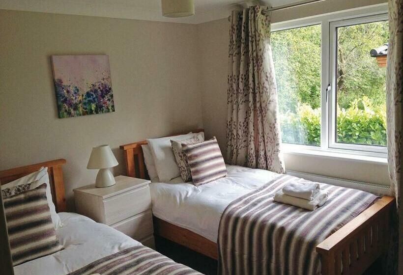 3间卧室的房子, Langmere Lakes Lodges