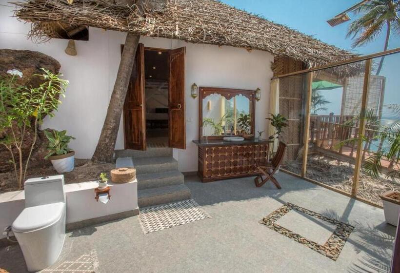 Номер Superior Кровать Кинг, The Cape Goa