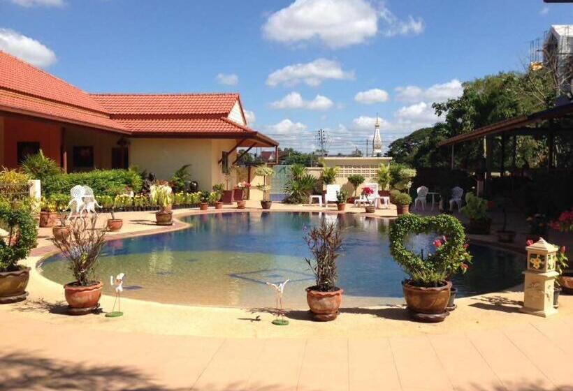 Quarto Estandar, Baan Sabaijai Resort & Omsorgssenter