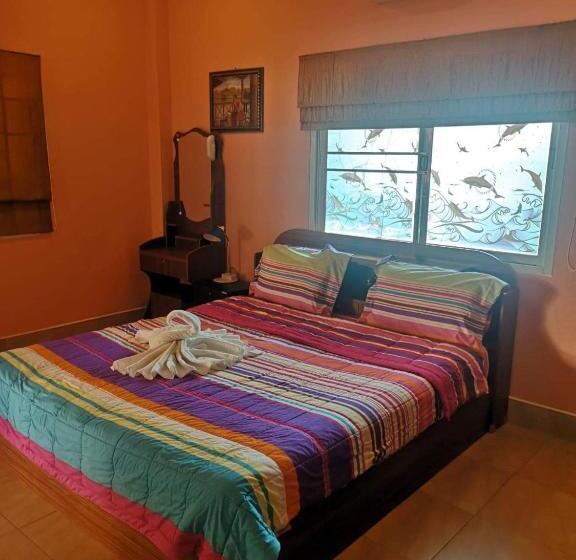 Quarto Estandar, Baan Sabaijai Resort & Omsorgssenter