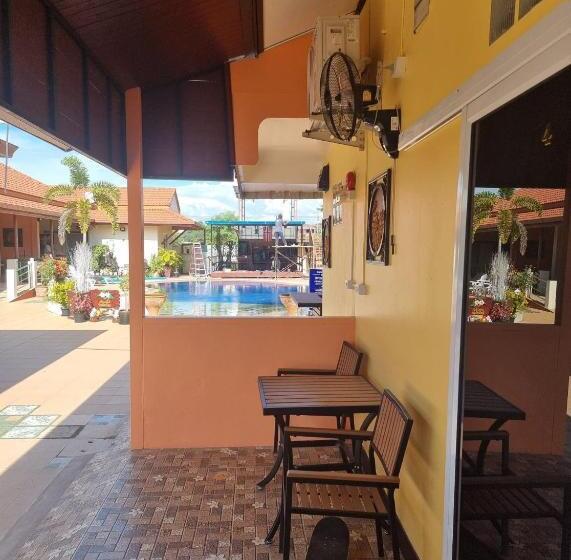 4인용 스탠다드 룸, Baan Sabaijai Resort & Omsorgssenter