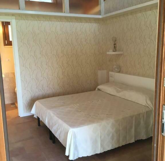 Номер Стандарт, Agriturismo Il Solengo
