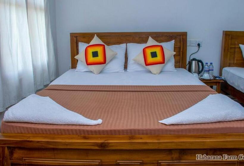 Номер Deluxe, Habarana Farm Cottage