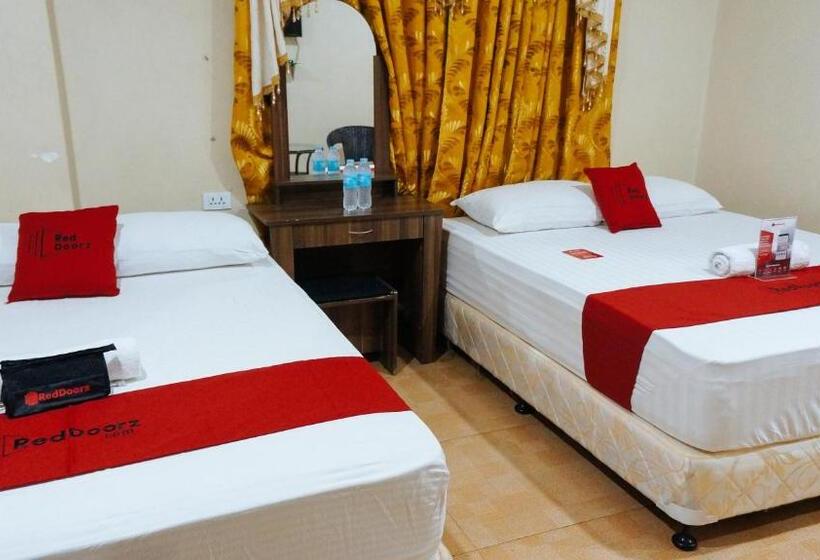 Номер Deluxe, Reddoorz Near Talisay District Hospital