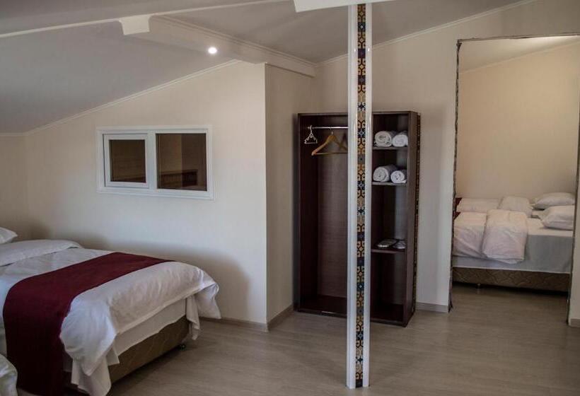 Семейный Номер, Stone Art Guest House & Camping