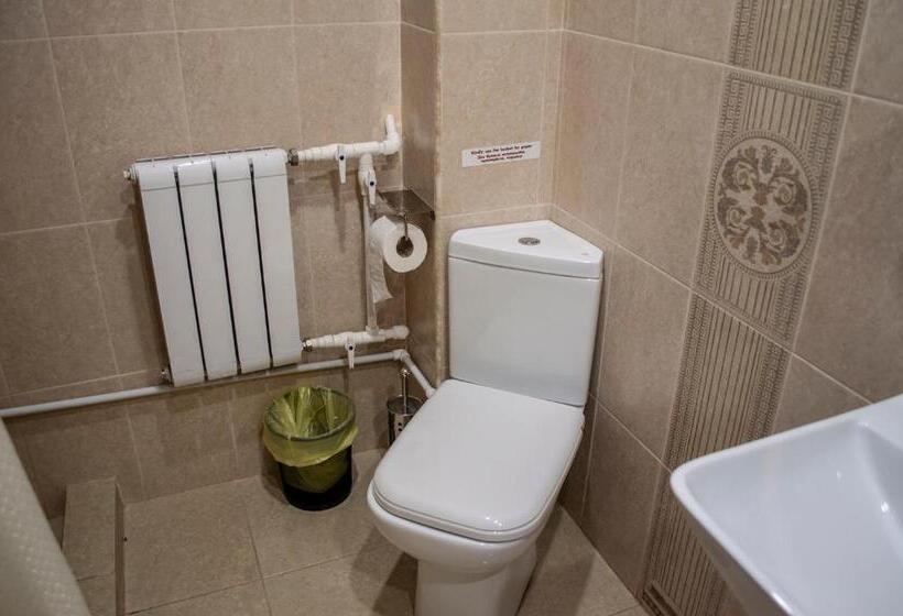 Четырехместный Номер Стандарт, Stone Art Guest House & Camping