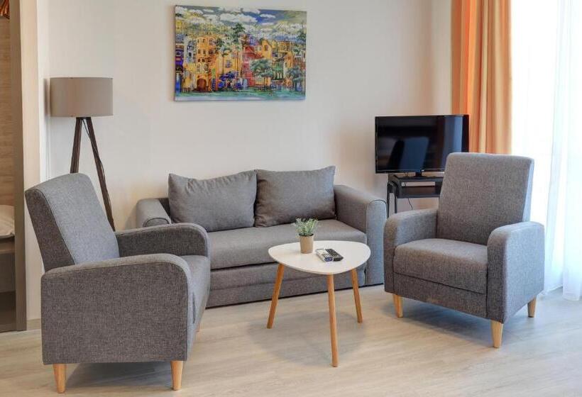 Номер Deluxe, Eco Complex Zdravets