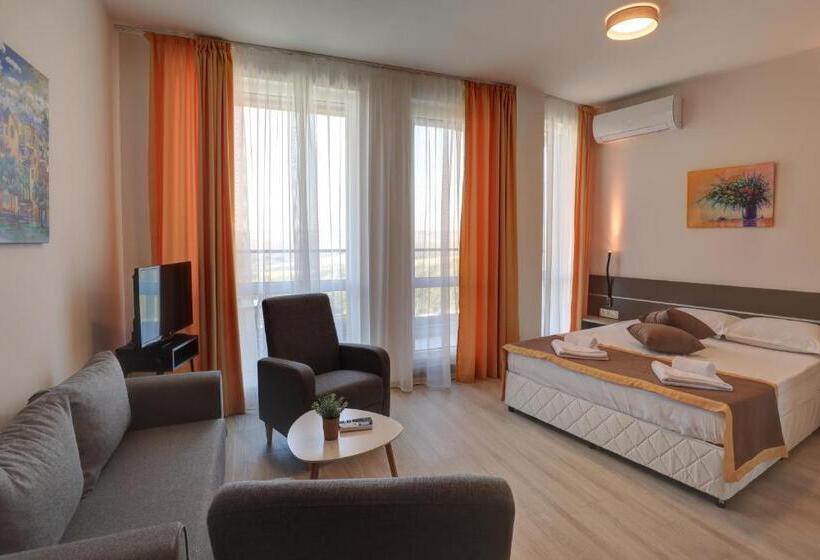Номер Deluxe, Eco Complex Zdravets