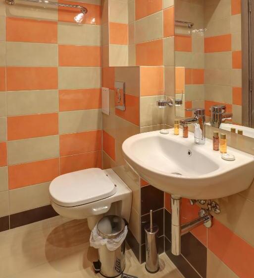 Номер Deluxe, Eco Complex Zdravets
