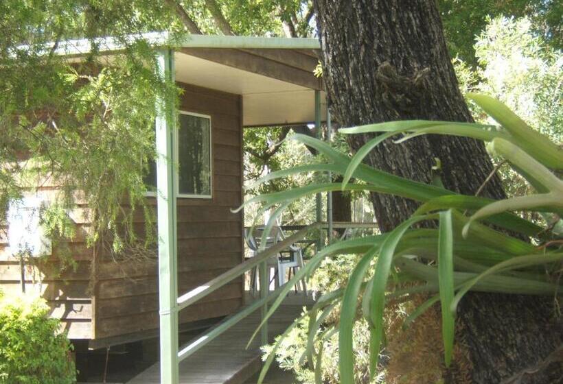 침실 2개 아파트, Scenic Rim Motel