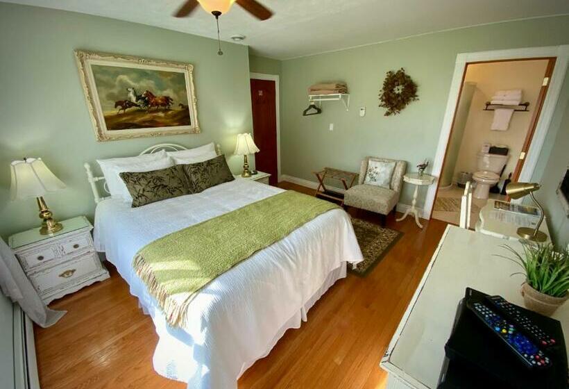디럭스 룸, Twin Peaks B&b
