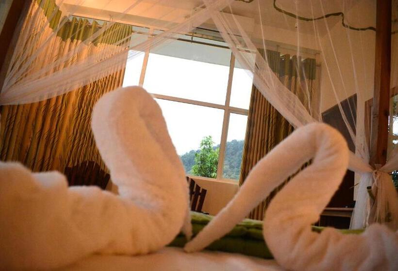 Номер Deluxe, Evergreen Villa  Sinharaja