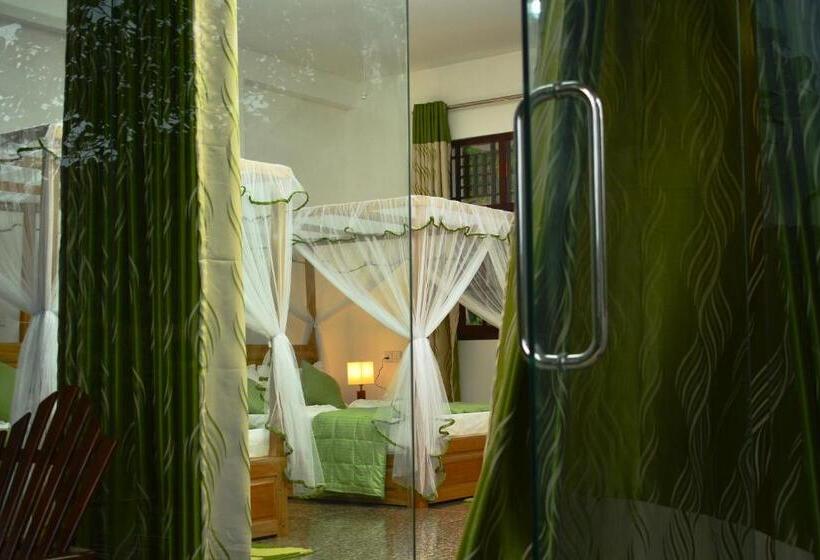 Семейный Номер Deluxe, Evergreen Villa  Sinharaja
