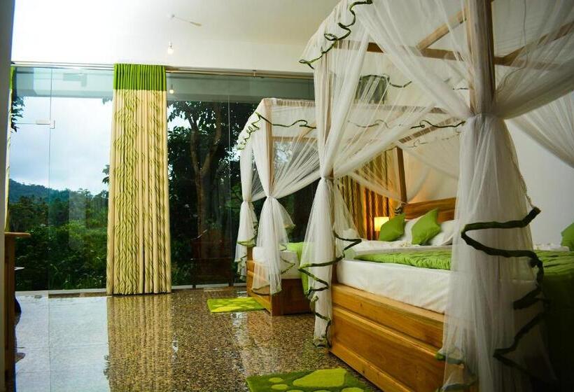 Семейный Номер Deluxe, Evergreen Villa  Sinharaja