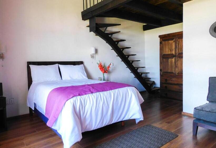 Люкс Дюплекс, Hacienda La Noria Culture Boutique By Rotamundos
