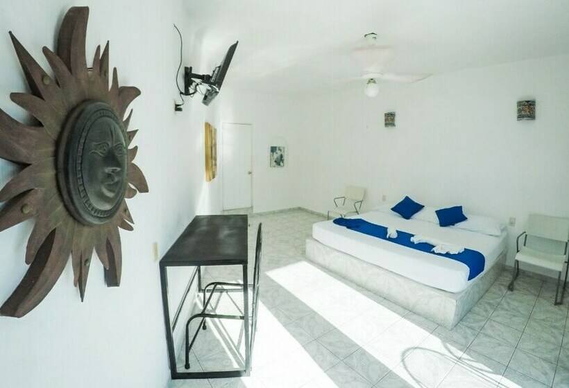 Quarto Estandar, Paraiso Kora
