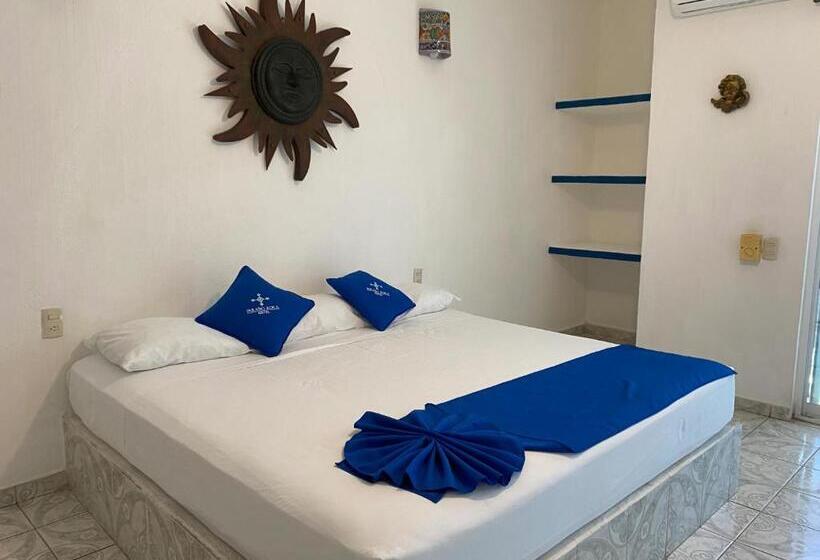 Quarto Estandar, Paraiso Kora