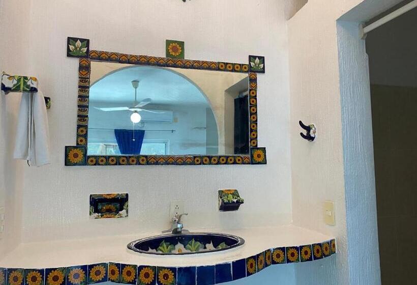 Quarto Estandar 2 Camas Casal, Paraiso Kora