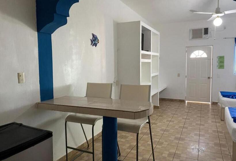 Quarto Familiar Deluxe, Paraiso Kora